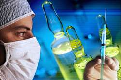 Україна залишається однією з небагатьох країн, де досі не розпочалася вакцинація від коронавірусу 