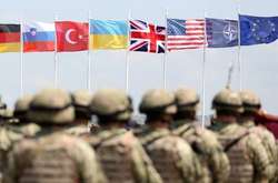 Підготовка до військових навчань в Україні фінансуватиметься міністерством оборони