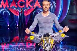 Певец Олег Винник