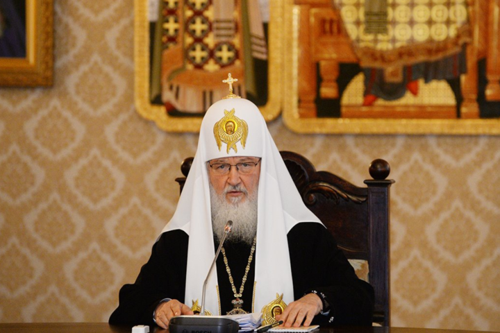 Опальний протодиякон РПЦ: Інтонації патріарха Кирила годяться хіба що для вашого Аделаджі