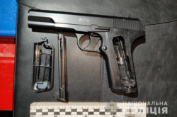 На Одещині 14-річний підліток влаштував стрілянину на дитячому майданчику (фото)