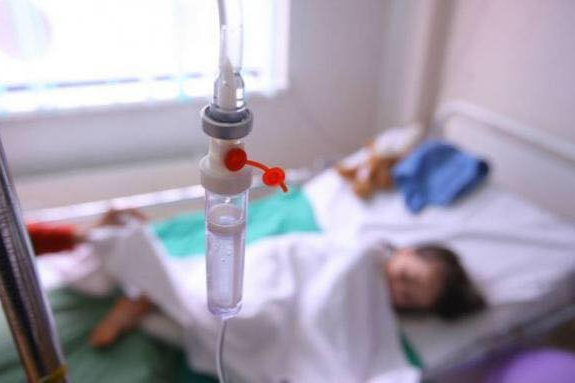 На Одещині дев'ять дітей захворіли на сальмонельоз через бруд у харчоблоці
