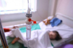 На Одещині дев'ять дітей захворіли на сальмонельоз через бруд у харчоблоці