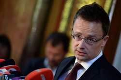 Петер Сійярто приїде в Україну наприкінці січня