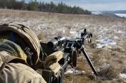 На Донбассе оккупанты ранили украинского бойца: его состояние тяжелое