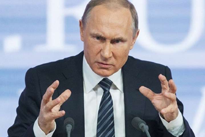 Промова Зеленського про причини Другої світової війни збурила оточення Путіна 