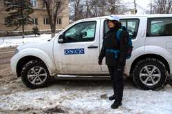 Місія ОБСЄ зафіксувала 118 порушень на Донбасі за добу