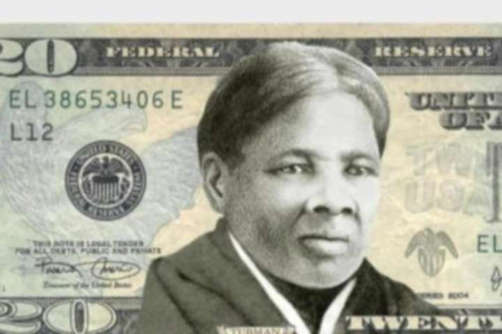 Казначейство США може змінити дизайн банкноти у $20