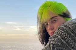 Певица Билли Айлиш