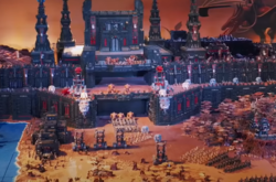 В Китае создали самую большую инсталляцию из Lego — копию вселенной «Властелина колец»