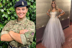 22-летняя англичанка Элин Грин