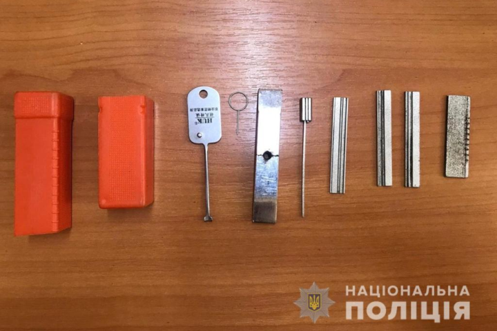 В Одесі затримано 42-річного жителя Білгорода-Дністровського за квартирну крадіжку