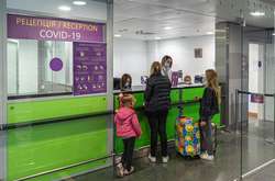 У «Борисполі» почали робити експрес-тести на коронавірус: вартість послуги