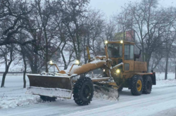 У Одеській та Миколаївській областях прогнозується сильний сніг