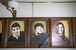 Одесити попрощалися з Іриною Токарчук оплесками (фото, відео)