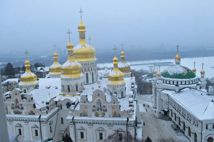У РПЦ радять не чіпати українські лаври, які контролює Московський патріархат