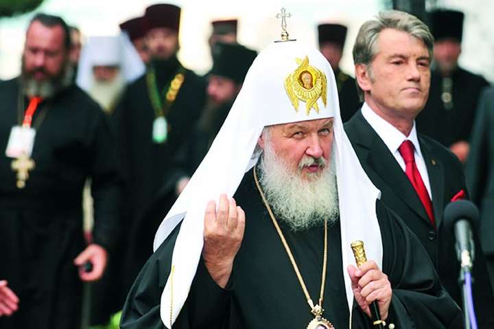 Опальний протодиякон РПЦ радить патріарху Кирилу їхати до Києва, але не повторювати помилок