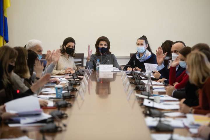 Марина Порошенко повідомила, що з бюджету Києва додатково виділять 140 млн грн для закупівлі Covid-вакцини