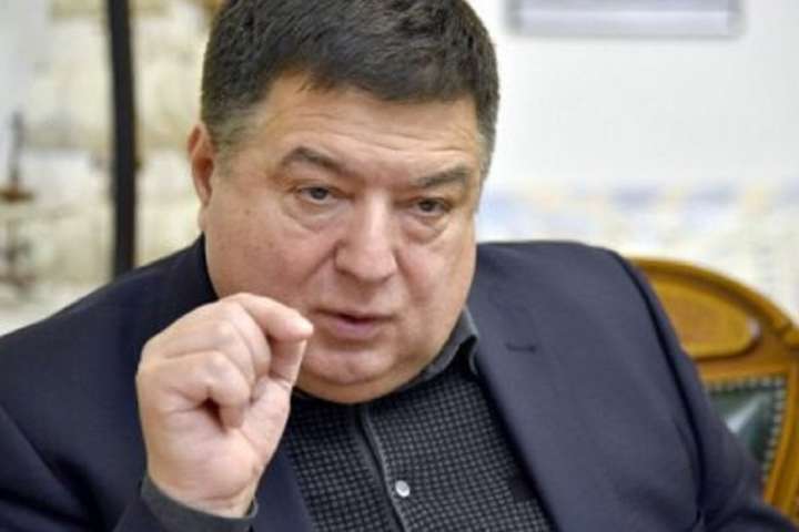 Голова Конституційного суду попросив Разумкова розібратися з Управлінням держохорони