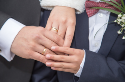 «Ювілейне весілля»: за 2020 рік дев'ять вінницьких родин повторно одружилися 