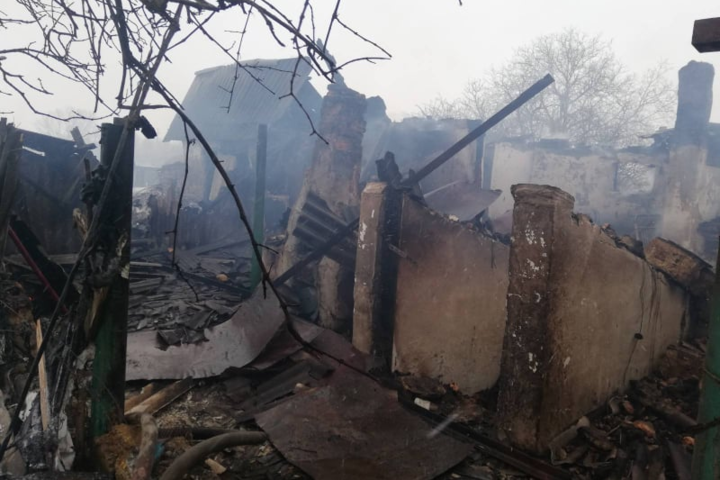 В Одеській області спалахнуло дві пожежі: загинули люди