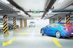 Для вирішення проблеми заторів у Києві планується будівництво паркінгів