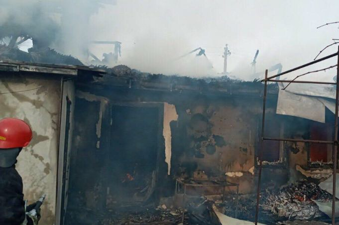 В Одеській області під час пожежі загинув ще один господар приватного будинку