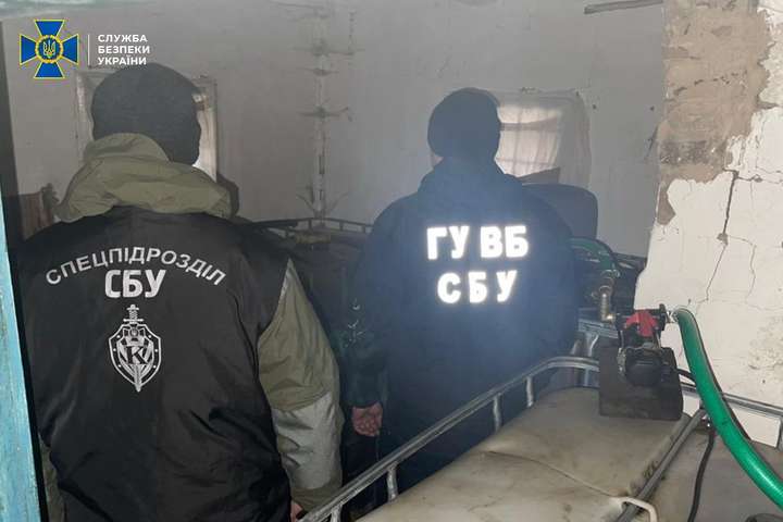 На Сумщині зловмисники вкрали з трубопроводу нафти на 20 млн гривень (фото)