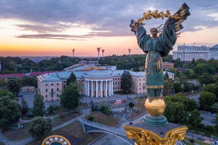 Київ уперше потрапив до рейтингу «Global cities: нові пріоритети для нового світу»