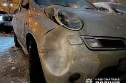 У Миколаєві нетверезий водій збив патрульну