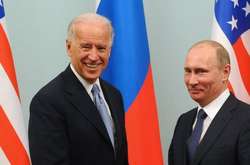 Байден відверто висловив Путіну побоювання через дії Росії