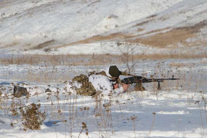 Доба на Донбасі: бойовики здійснили три обстріли за добу