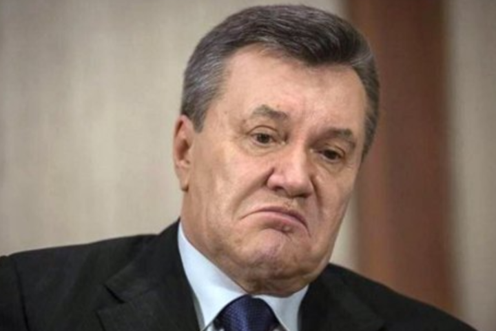 ДБР оголосило підозру президенту-втікачу Януковичу 