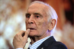 Российский актер Василий Лановой