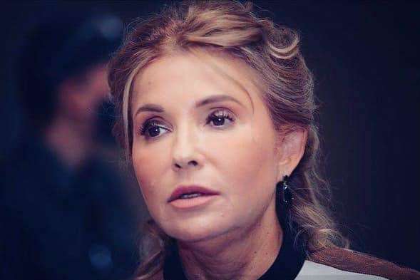 Зеленський порівняв Тимошенко з гепардом
