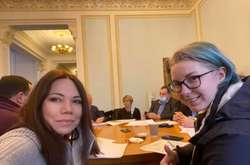  Народна депутатка Вікторія Сюмар поділилаась новинами із засідання медичного комітету Ради  