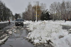 Уже 1 лютого в Україні буде зниження температури на 3-5°