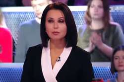 Телеведущая Наталья Мосейчук