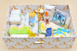 У Вінниці лікарні отримали понад 400 «пакунків малюка»