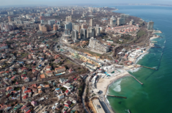 В Одесі з'явиться новий сквер з Меморіалом воїнам АТО