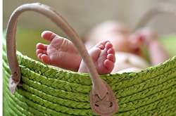 На Полтавщине в роддом подкинули ребенка. Впервые за 20 лет