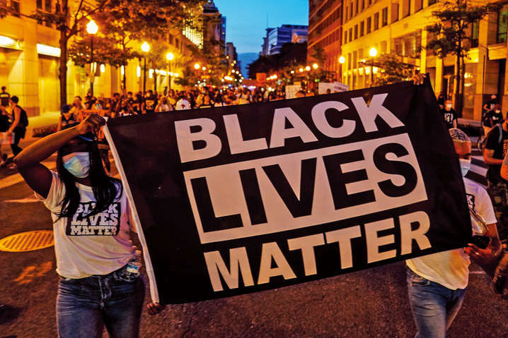 Рух Black Lives Matter номінували на Нобелівську премію