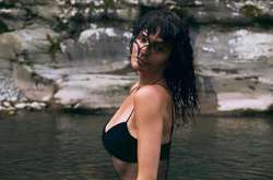 Датская супермодель Хелена Кристенсен