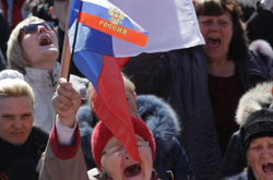  Кремль не полишає спроб нав’язати Донбасу «русский мир» 