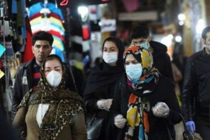 Іран вводить карантин для гостей з Європи