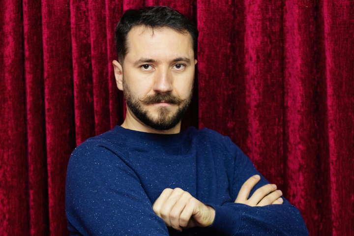 Театральний продюсер Слава Жила: Всі українські олігархи могли б отримати ролі в «Гамлеті»