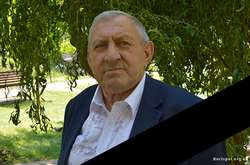 Помер голова Рогозівської сільської ради Іван Овсієнко