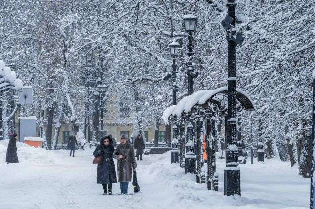 Сніг та ожеледиця: прогноз погоди в Україні 31 січня