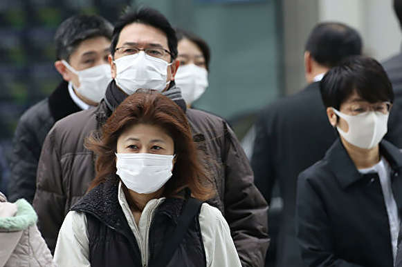 Фахівці у Японії виявили вогнище «британського» коронавірусу