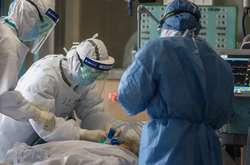 Оперативні дані МОЗ. За добу виявлено 3177 нових хворих на коронавірус